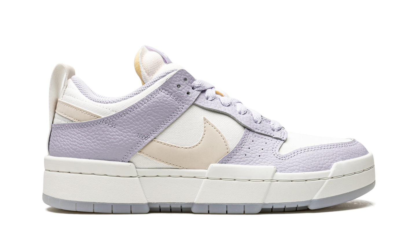 DUNK LO DISRUPT MNS WMNS "Summit White Ghost" DJ3077 100