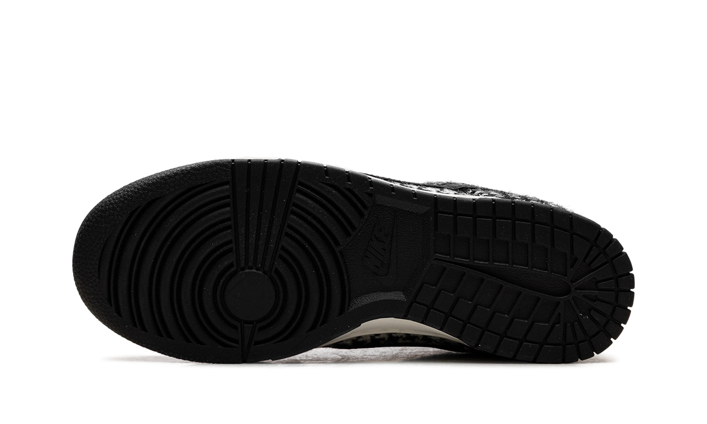 Dunk Low WMNS "Harris Tweed - Black" HQ5036 901