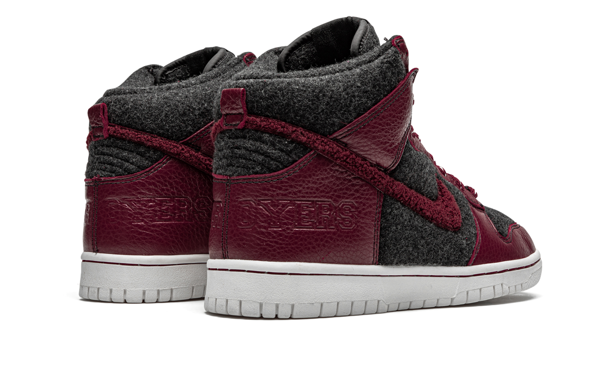 Dunk High Supreme "Destroyer" 318655 061