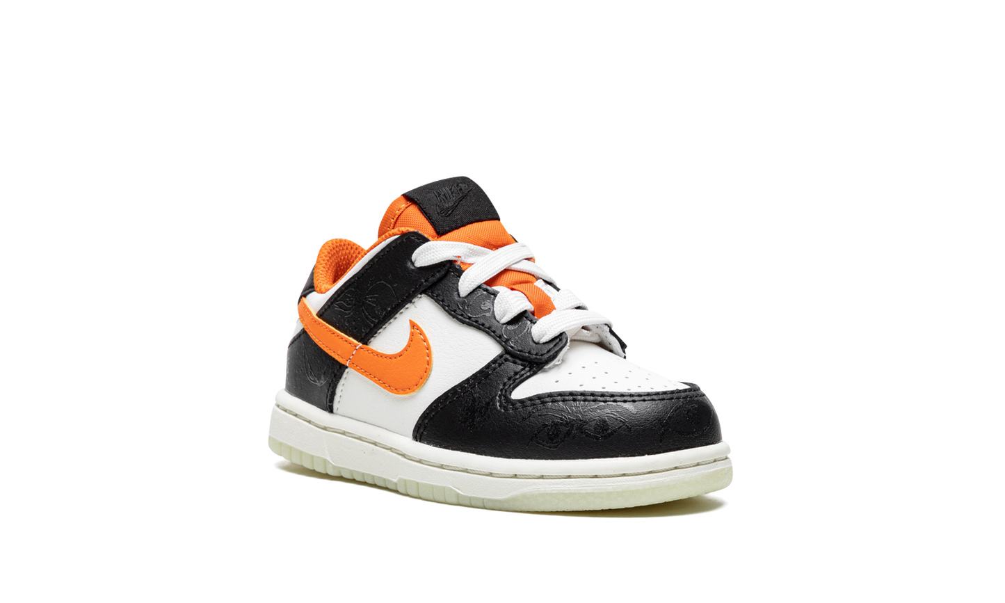 Dunk Low PRM TD "Halloween" DM0717 100