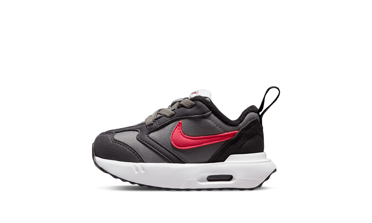 Air Max Dawn TD "Flat Pewter Siren Red" DC9319 004