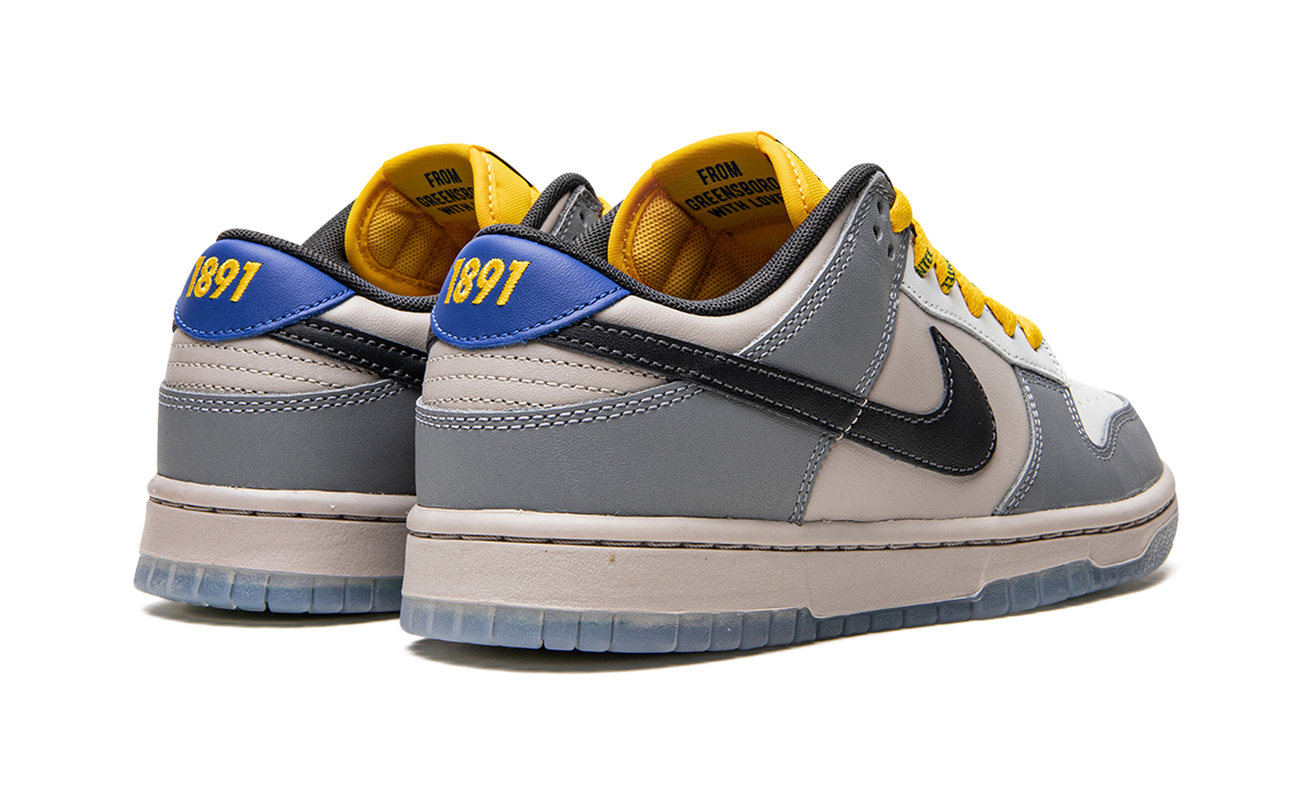 Dunk Low NCAT "North Carolina A&T" DR6187 001
