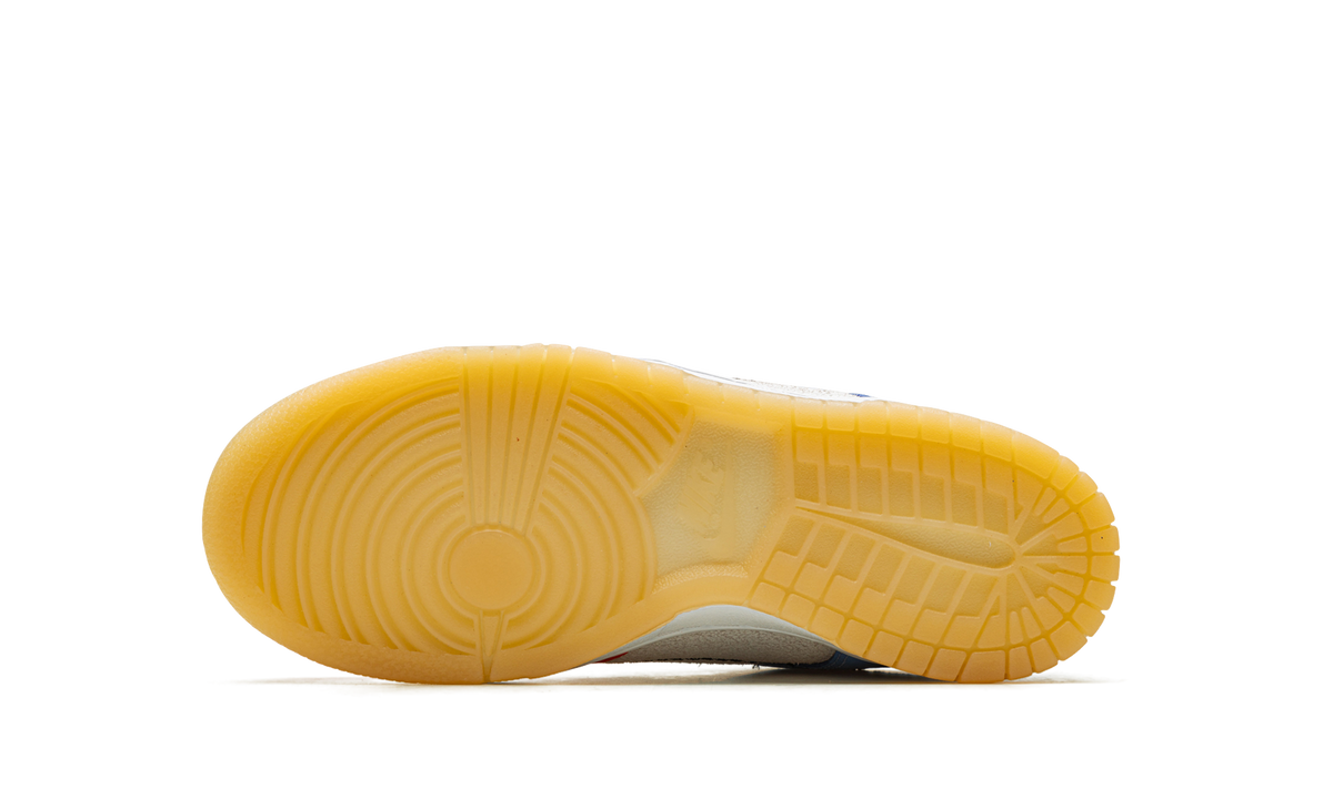 Dunk Low GS "Nike 101" DX3363 100