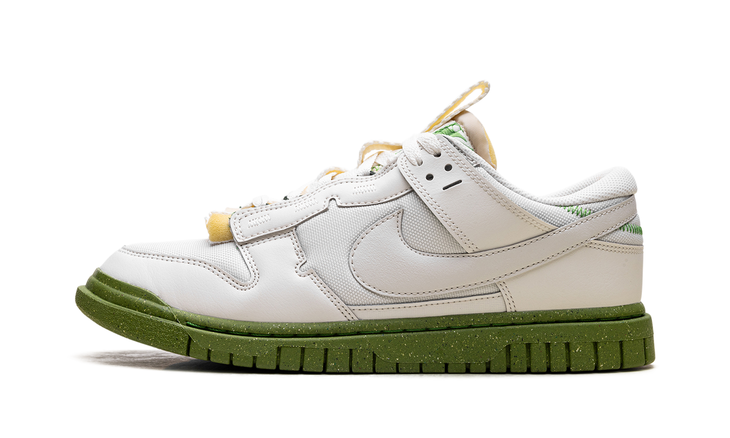 Dunk Low Jumbo "Phantom Chlorophyll" FJ4192 001