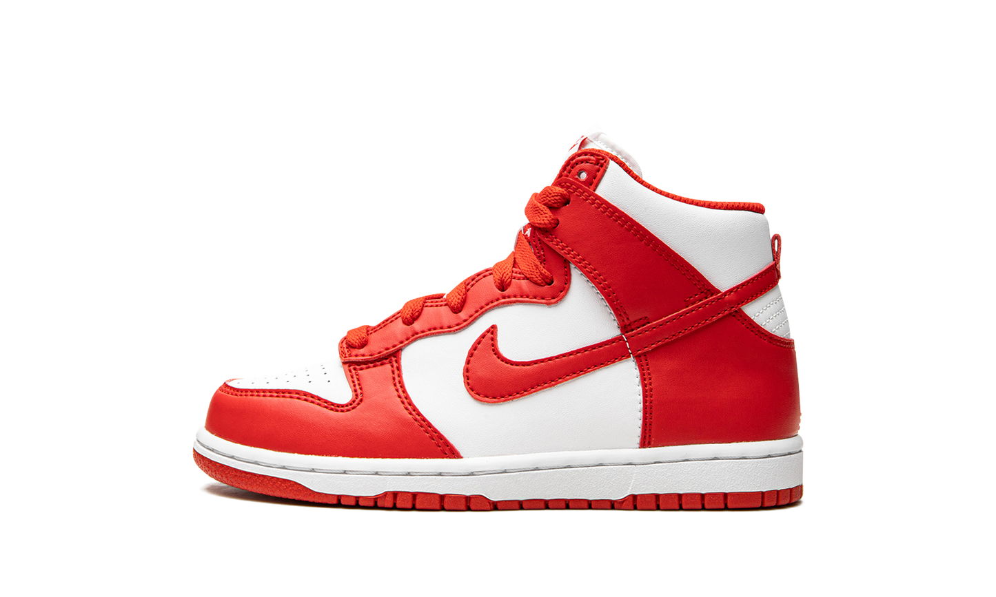 Dunk High PS "University Red" DD2314 106