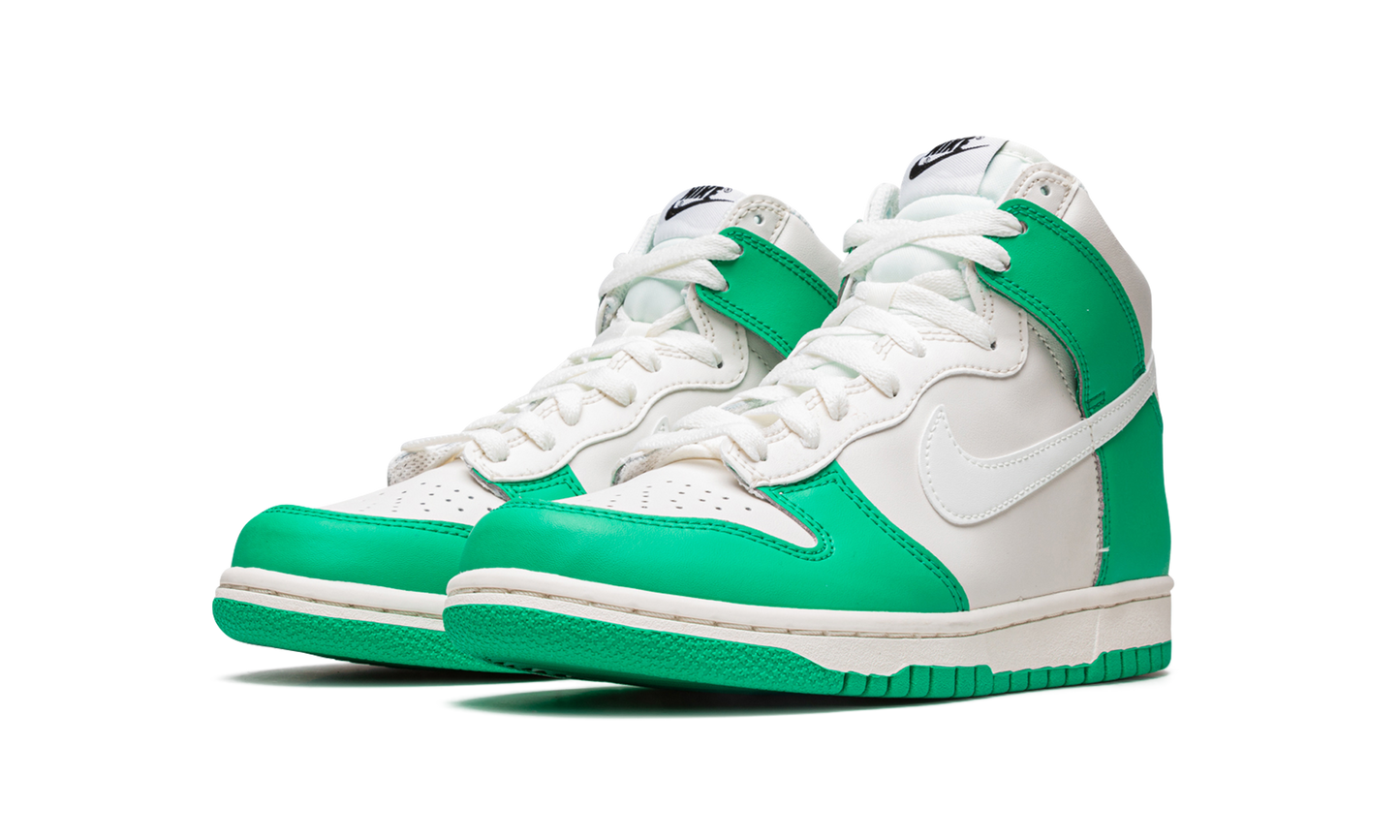 Dunk High GS "Grey Green" DB2179 002