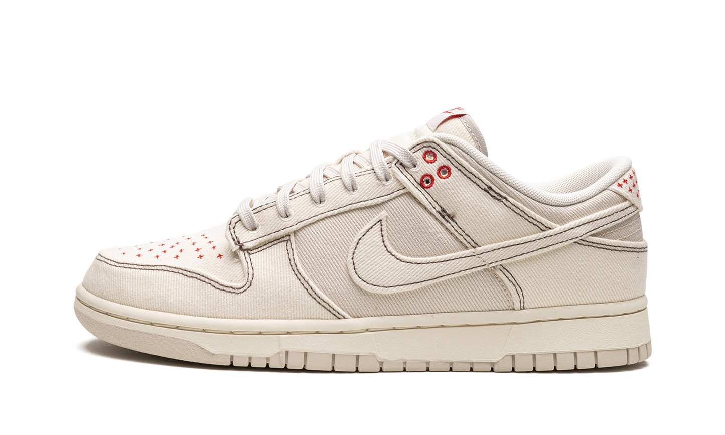Dunk Low "Shashiko - Light Orewood Brown" DV0834 100