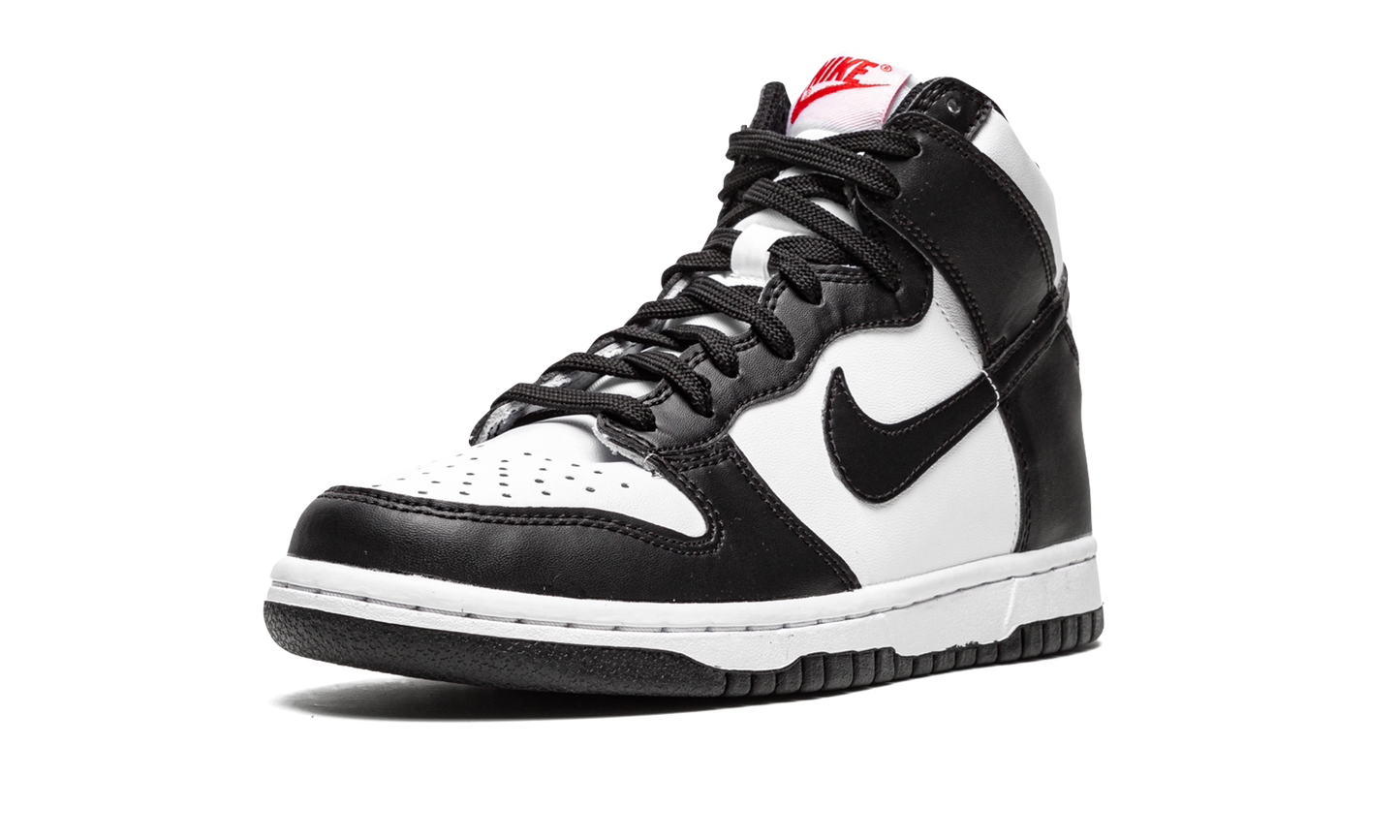 Dunk High GS "Panda - Black / White" DB2179 103