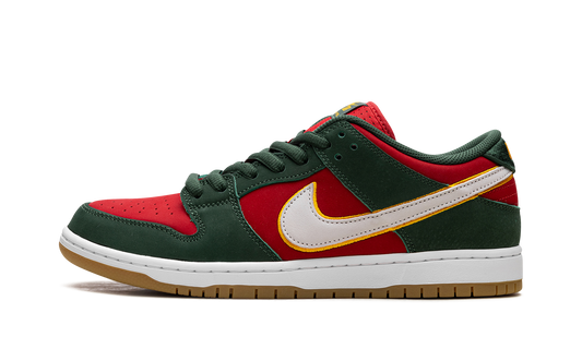 SB Dunk "Seattle Sonics" FZ1287 300