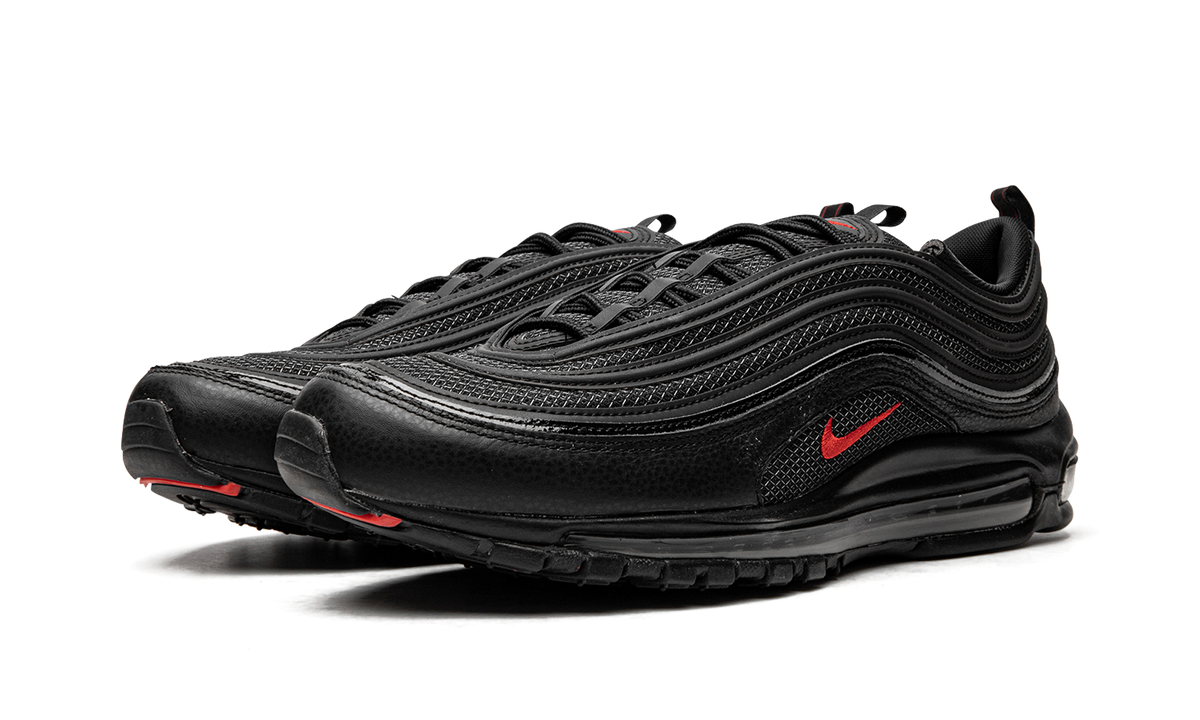 Air Max 97 "Black / University Red" DV3486 001