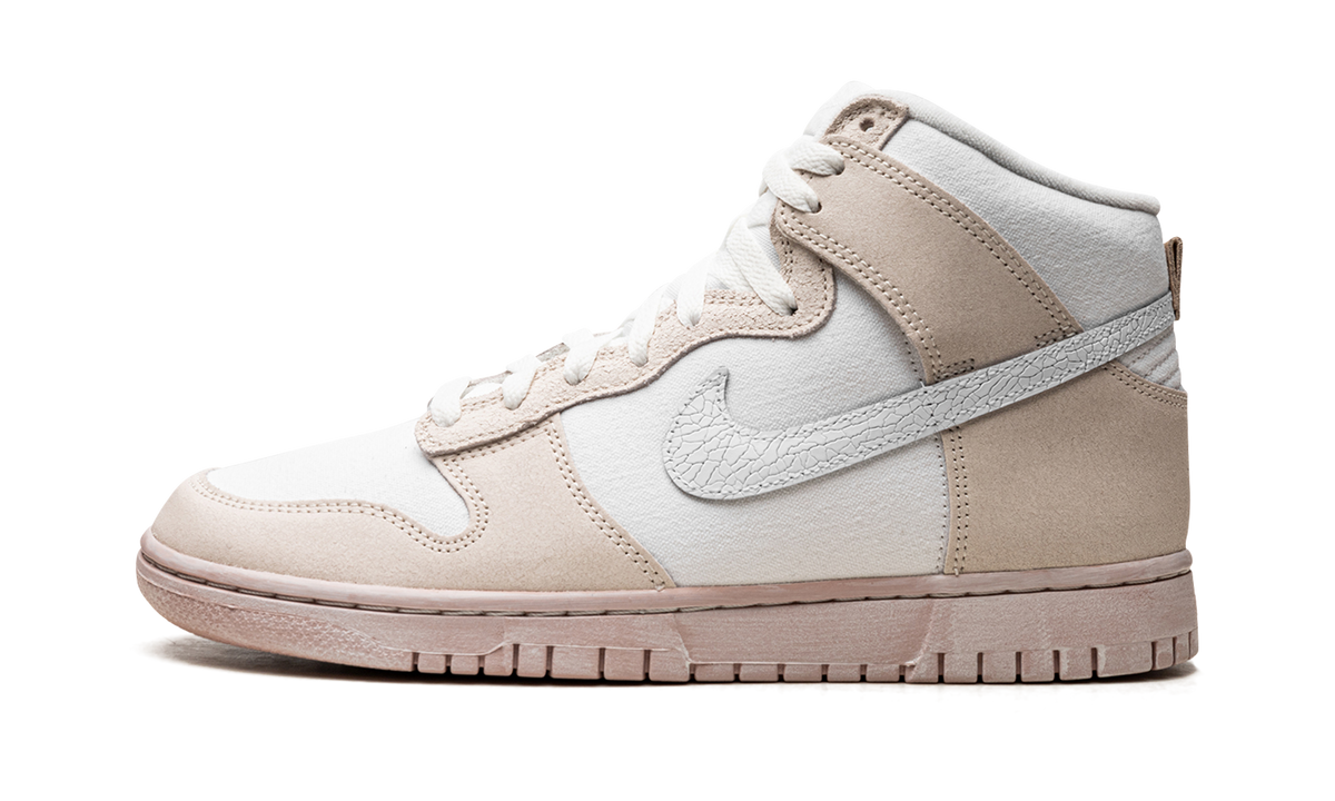 Dunk High Retro PRM "Cracked Leather Swoosh" DV0822 100