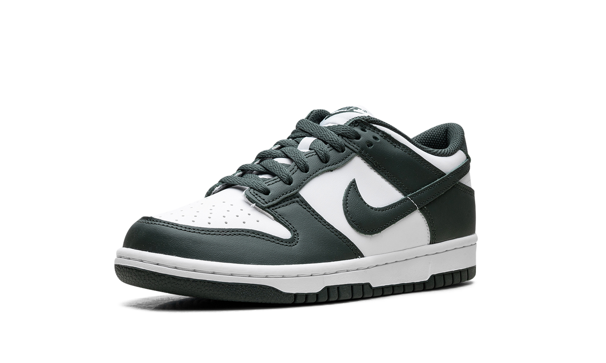 Dunk Low GS "White / Vintage Green" FB9109 120