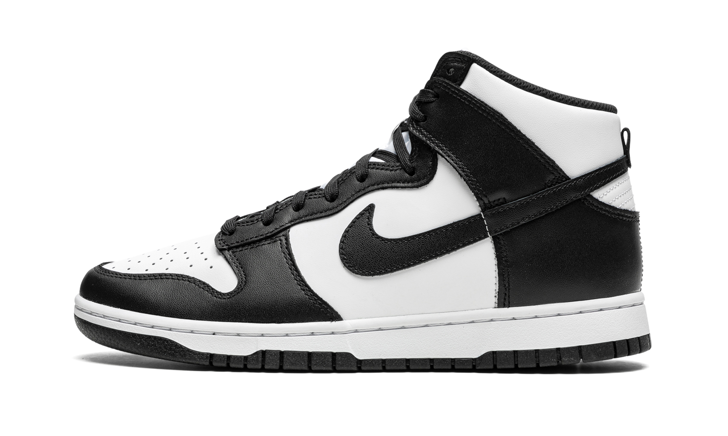 Dunk High Retro "Panda - Black / White" DD1399 105