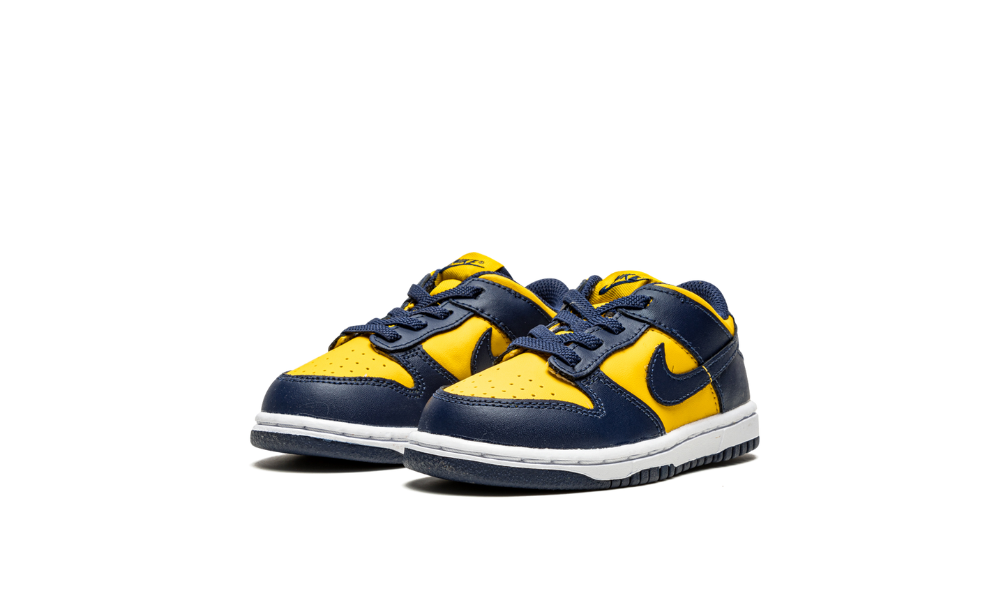 Dunk Low TD "Michigan" CW1589 700